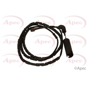 Apec Brake Pad Wear Indicator Sensor Rear WIR5163