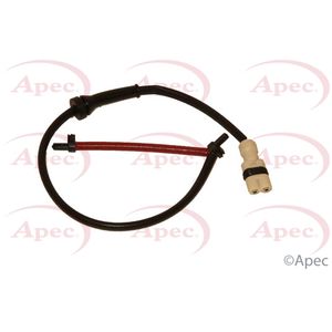 Apec Brake Pad Wear Indicator Sensor Rear WIR5166