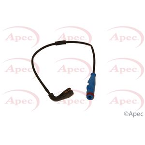 Apec Brake Pad Wear Indicator Sensor Front WIR5169