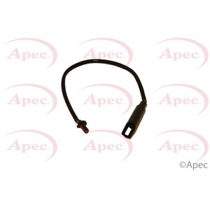 Apec Brake Pad Wear Indicator Sensor Front WIR5171