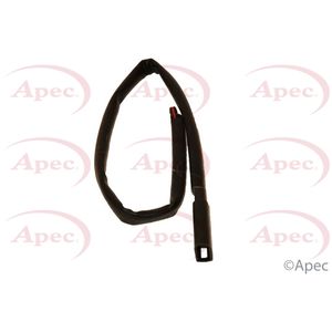 Apec Brake Pad Wear Indicator Sensor Rear WIR5172