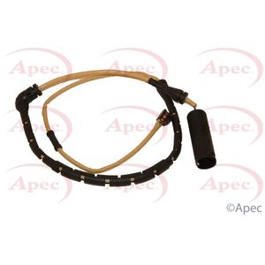 Apec Brake Pad Wear Indicator Sensor Front WIR5173