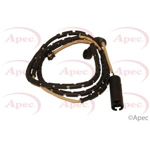 Apec Brake Pad Wear Indicator Sensor Rear WIR5174