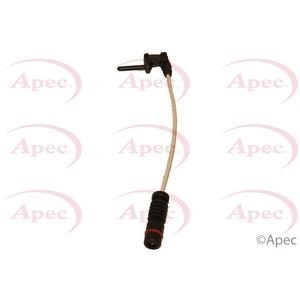 Apec Brake Pad Wear Indicator Sensor Front WIR5175