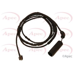 Apec Brake Pad Wear Indicator Sensor Rear WIR5176