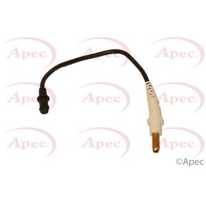 Apec Brake Pad Wear Indicator Sensor Rear WIR5179