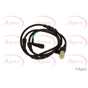 Apec Brake Pad Wear Indicator Sensor Front WIR5182