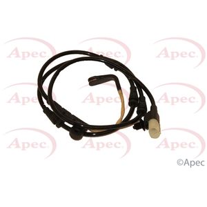 Apec Brake Pad Wear Indicator Sensor Rear WIR5183