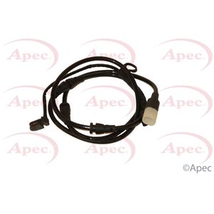 Apec Brake Pad Wear Indicator Sensor Front WIR5186