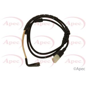Apec Brake Pad Wear Indicator Sensor Front WIR5187