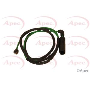 Apec Brake Pad Wear Indicator Sensor Rear WIR5194