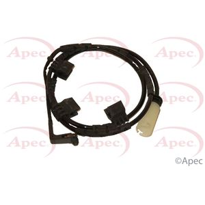 Apec Brake Pad Wear Indicator Sensor Rear WIR5196