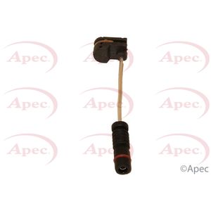 Apec Brake Pad Wear Indicator Sensor Front WIR5197