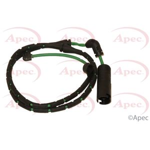 Apec Brake Pad Wear Indicator Sensor Front WIR5198