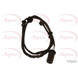 Apec Brake Pad Wear Indicator Sensor Front WIR5202