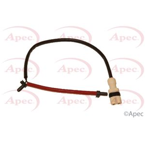Apec Brake Pad Wear Indicator Sensor Front Right WIR5206