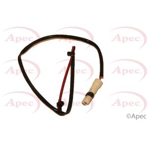 Apec Brake Pad Wear Indicator Sensor Front WIR5207