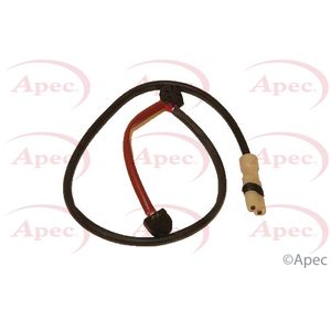 Apec Brake Pad Wear Indicator Sensor Front WIR5208