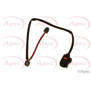 Apec Brake Pad Wear Indicator Sensor Front WIR5209