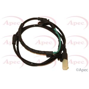 Apec Brake Pad Wear Indicator Sensor Front WIR5211