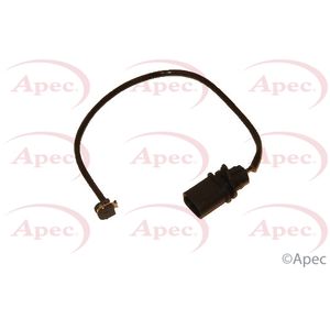Apec Brake Pad Wear Indicator Sensor Front WIR5212