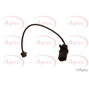 Apec Brake Pad Wear Indicator Sensor Front WIR5214