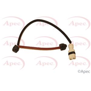 Apec Brake Pad Wear Indicator Sensor WIR5215
