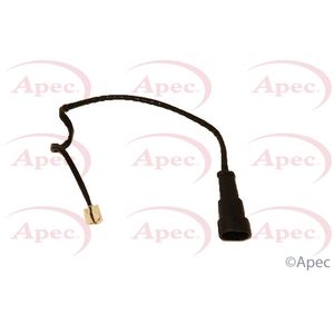 Apec Brake Pad Wear Indicator Sensor Rear WIR5224