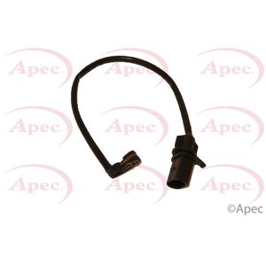 Apec Brake Pad Wear Indicator Sensor Front WIR5227