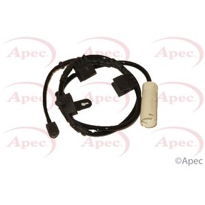 Apec Brake Pad Wear Indicator Sensor Front WIR5233