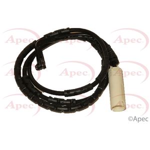 Apec Brake Pad Wear Indicator Sensor Rear WIR5239