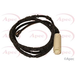 Apec Brake Pad Wear Indicator Sensor Rear WIR5240