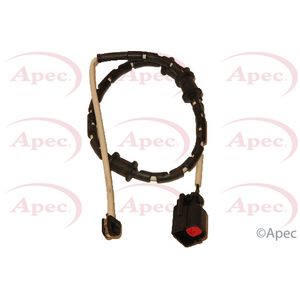 Apec Brake Pad Wear Indicator Sensor Front WIR5241