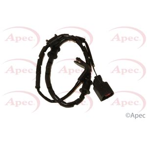 Apec Brake Pad Wear Indicator Sensor Front WIR5242