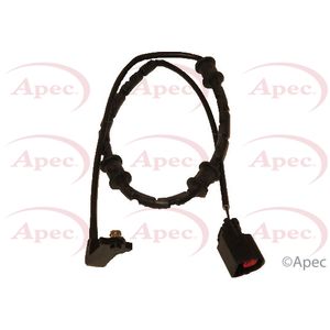 Apec Brake Pad Wear Indicator Sensor Rear WIR5243