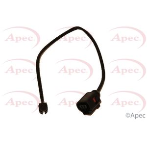 Apec Brake Pad Wear Indicator Sensor Front WIR5247