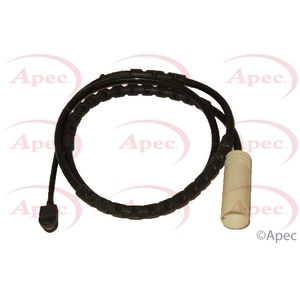 Apec Brake Pad Wear Indicator Sensor Rear WIR5250