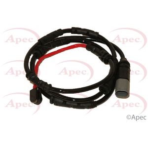 Apec Brake Pad Wear Indicator Sensor Rear WIR5253