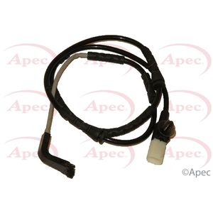 Apec Brake Pad Wear Indicator Sensor Front WIR5263