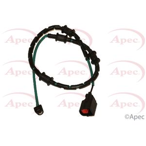 Apec Brake Pad Wear Indicator Sensor Front WIR5277