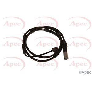 Apec Brake Pad Wear Indicator Sensor Rear WIR5279