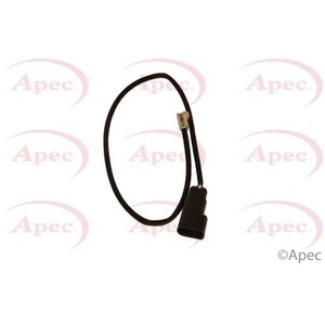 Apec Brake Pad Wear Indicator Sensor Rear WIR5281