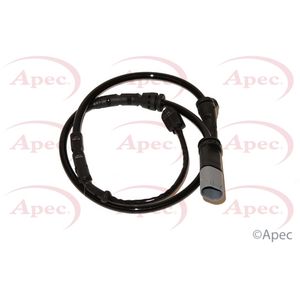 Apec Brake Pad Wear Indicator Sensor Front WIR5284