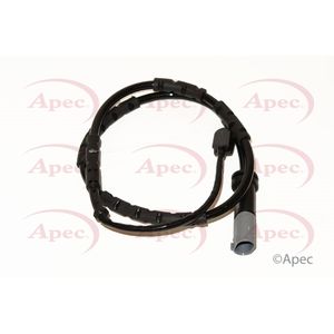 Apec Brake Pad Wear Indicator Sensor Rear WIR5285