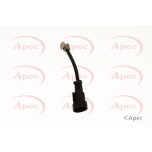 Apec Brake Pad Wear Indicator Sensor Front WIR5291