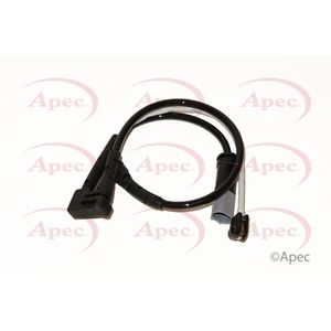 Apec Brake Pad Wear Indicator Sensor Front WIR5297