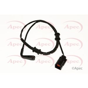 Apec Brake Pad Wear Indicator Sensor Rear WIR5299