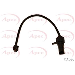 Apec Brake Pad Wear Indicator Sensor Front WIR5300