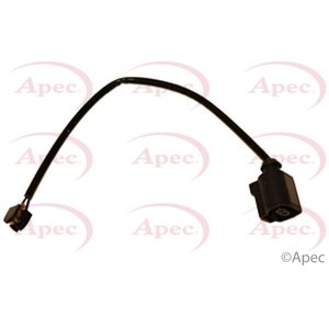 Apec Brake Pad Wear Indicator Sensor Front WIR5302