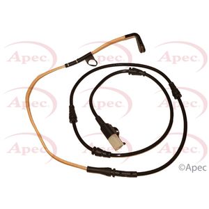 Apec Brake Pad Wear Indicator Sensor Front WIR5303